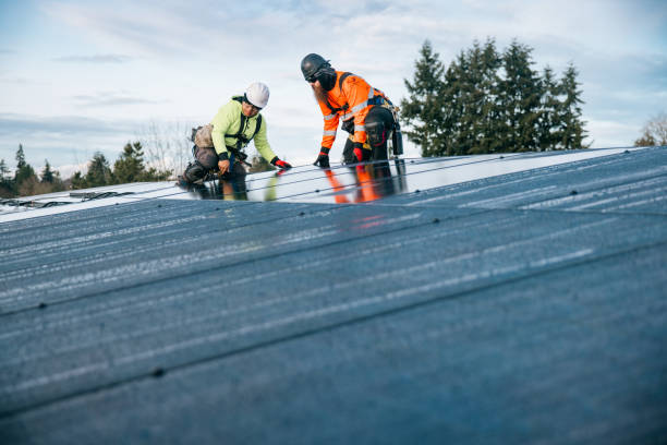 Trusted Roofing service in Sharon, WI - Ben Roofing and Steel LLC